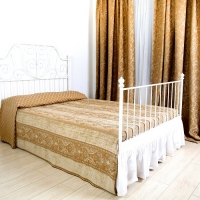 Комплект текстиля для спальни Старинное золото